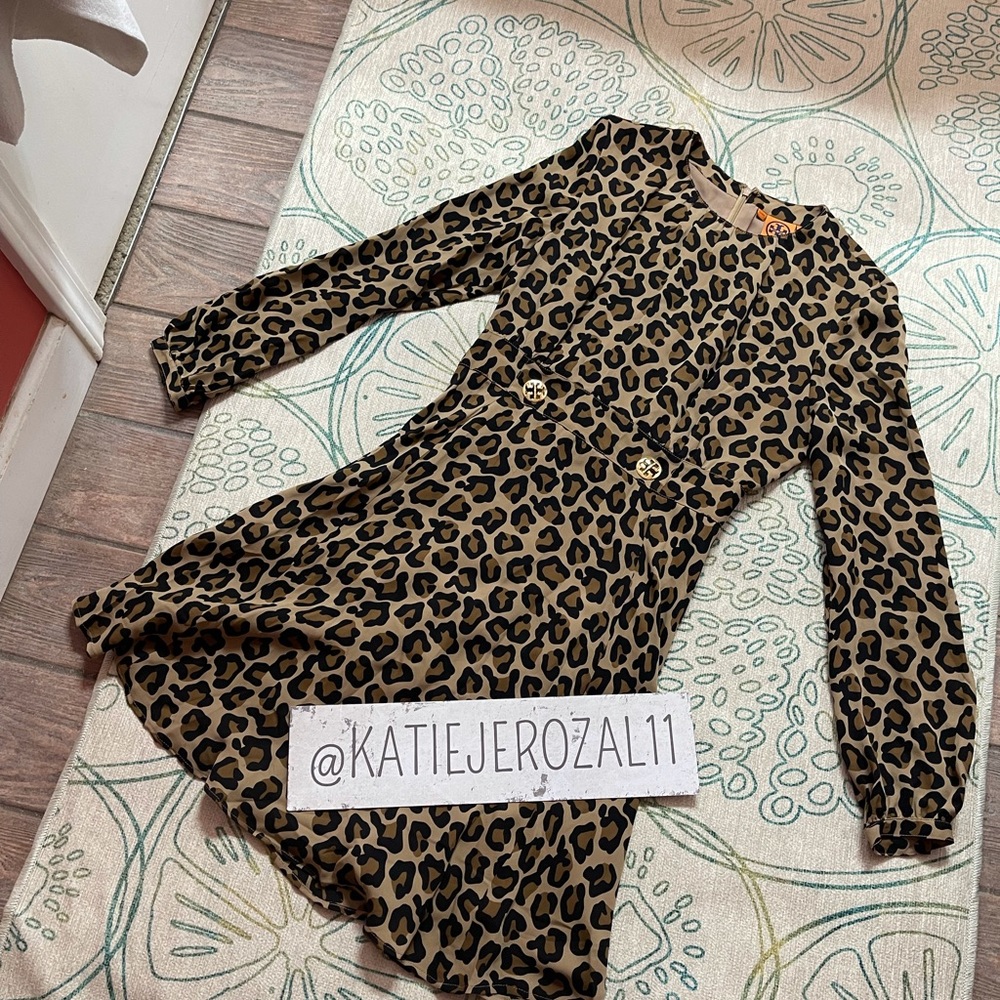 Tory Burch size 10 dress 🦇